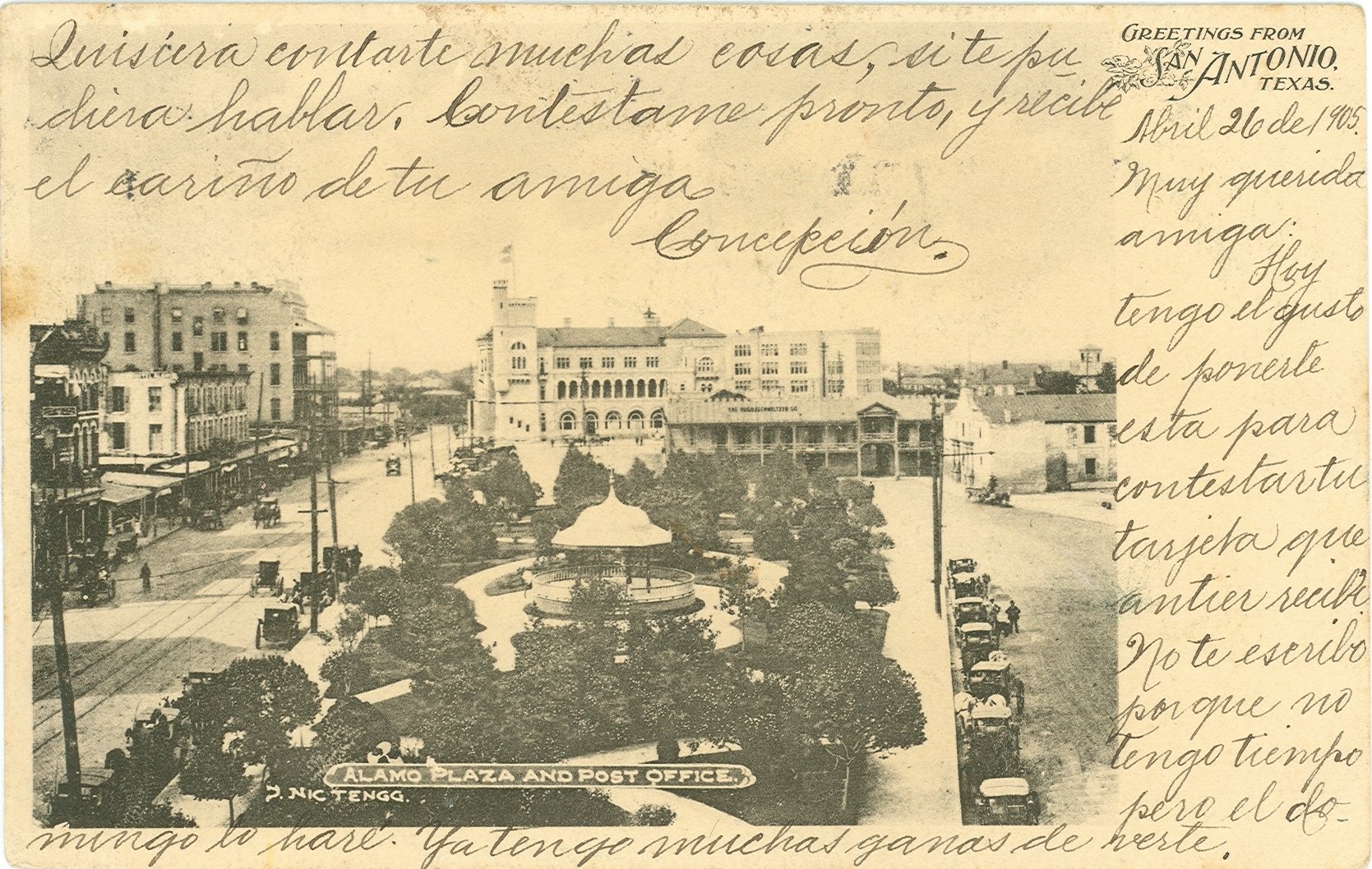 Documento histórico