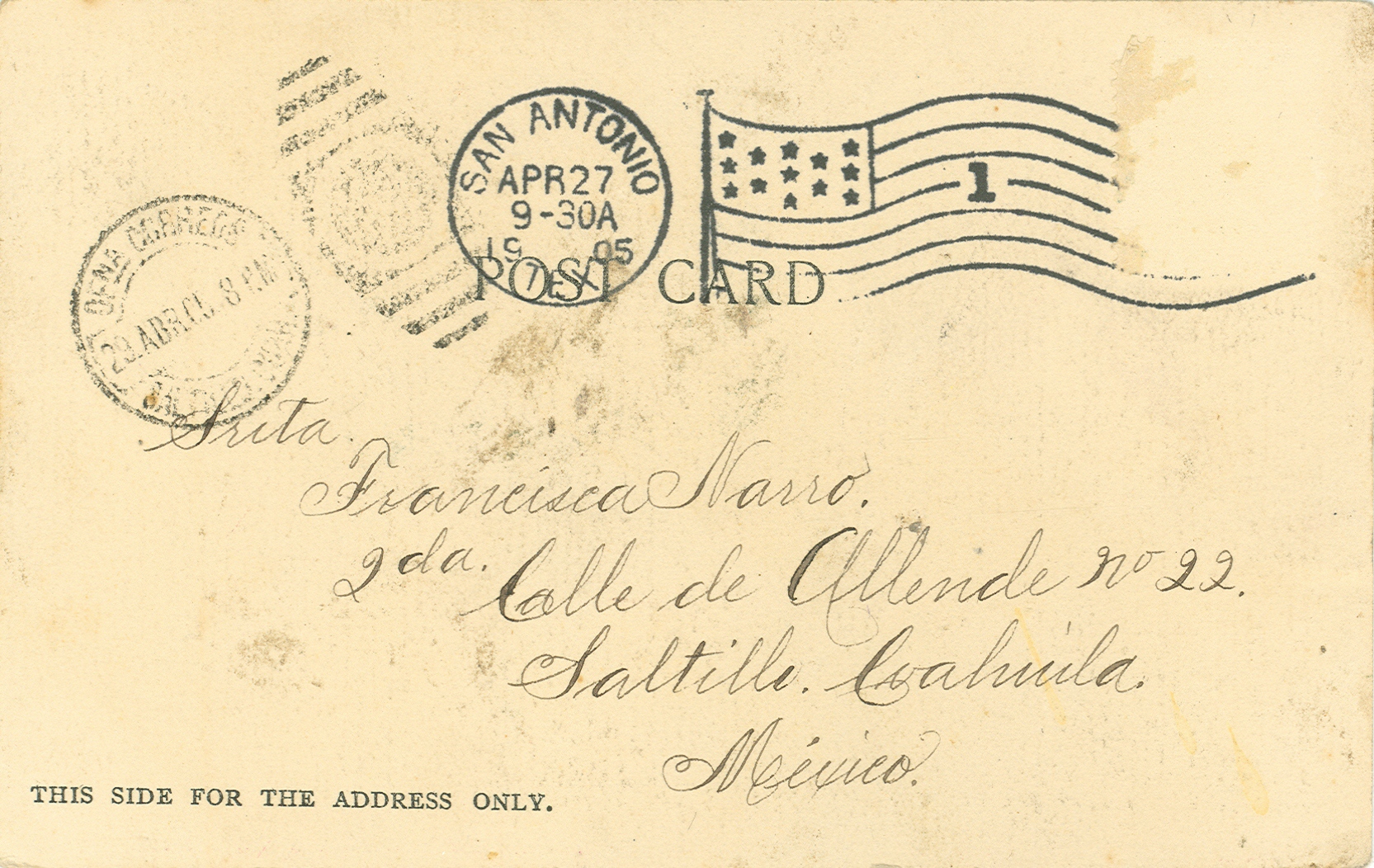 Documento histórico