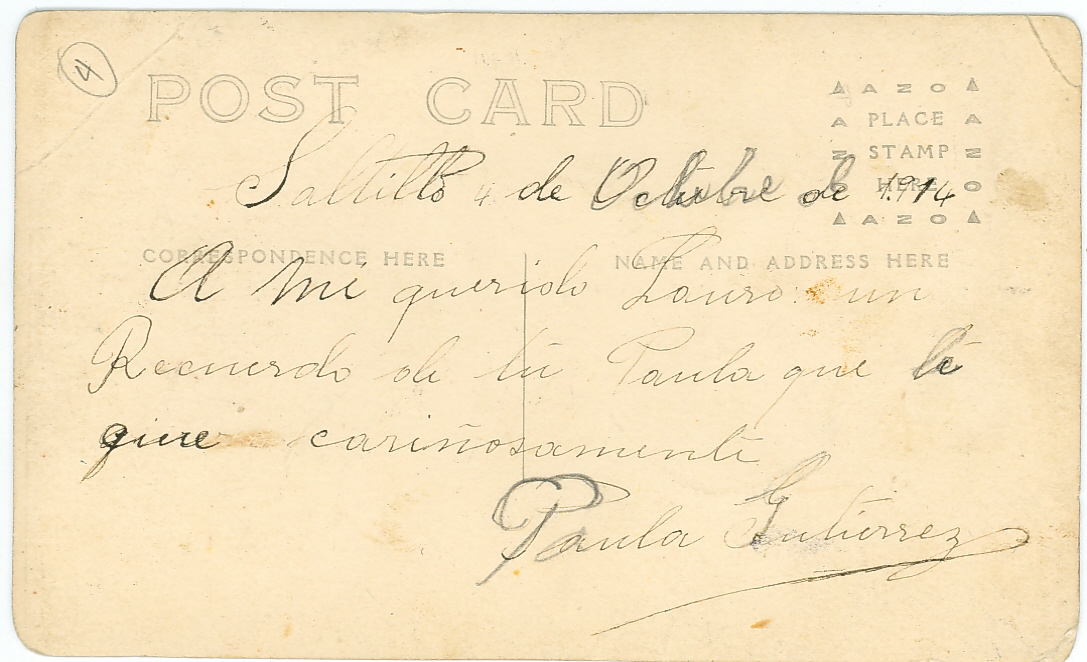 Documento histórico