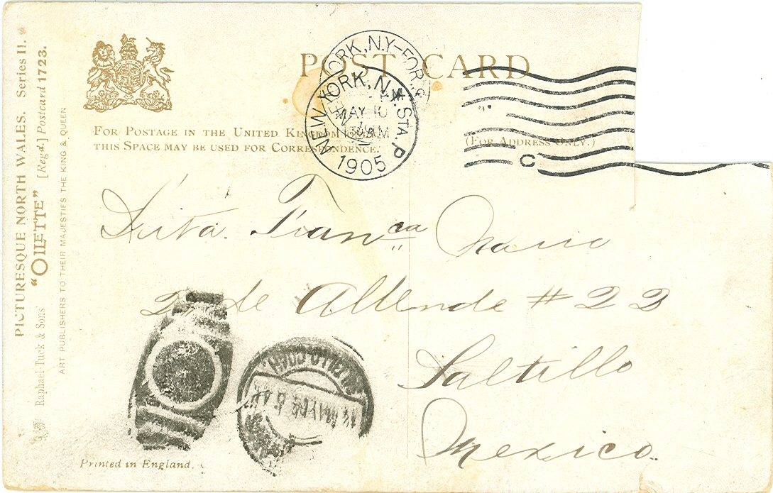 Documento histórico