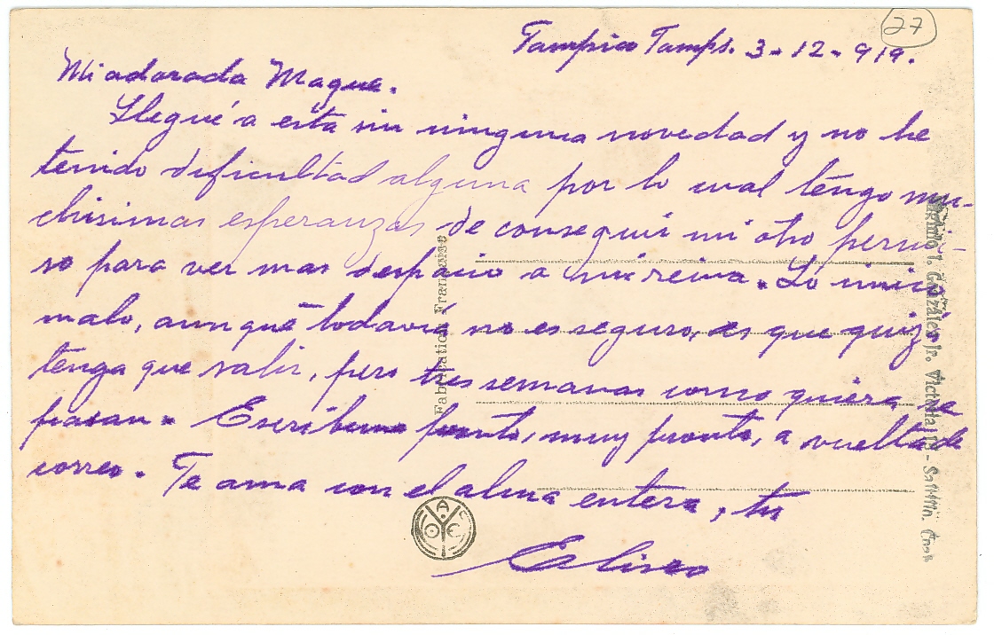Documento histórico
