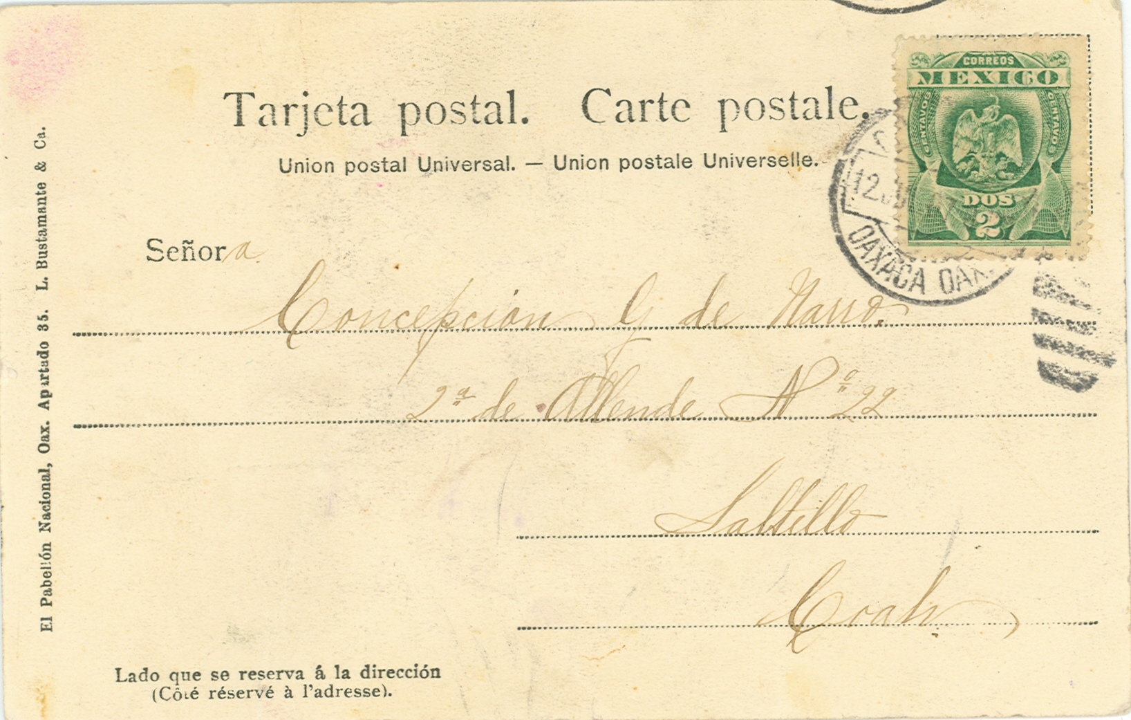 Documento histórico