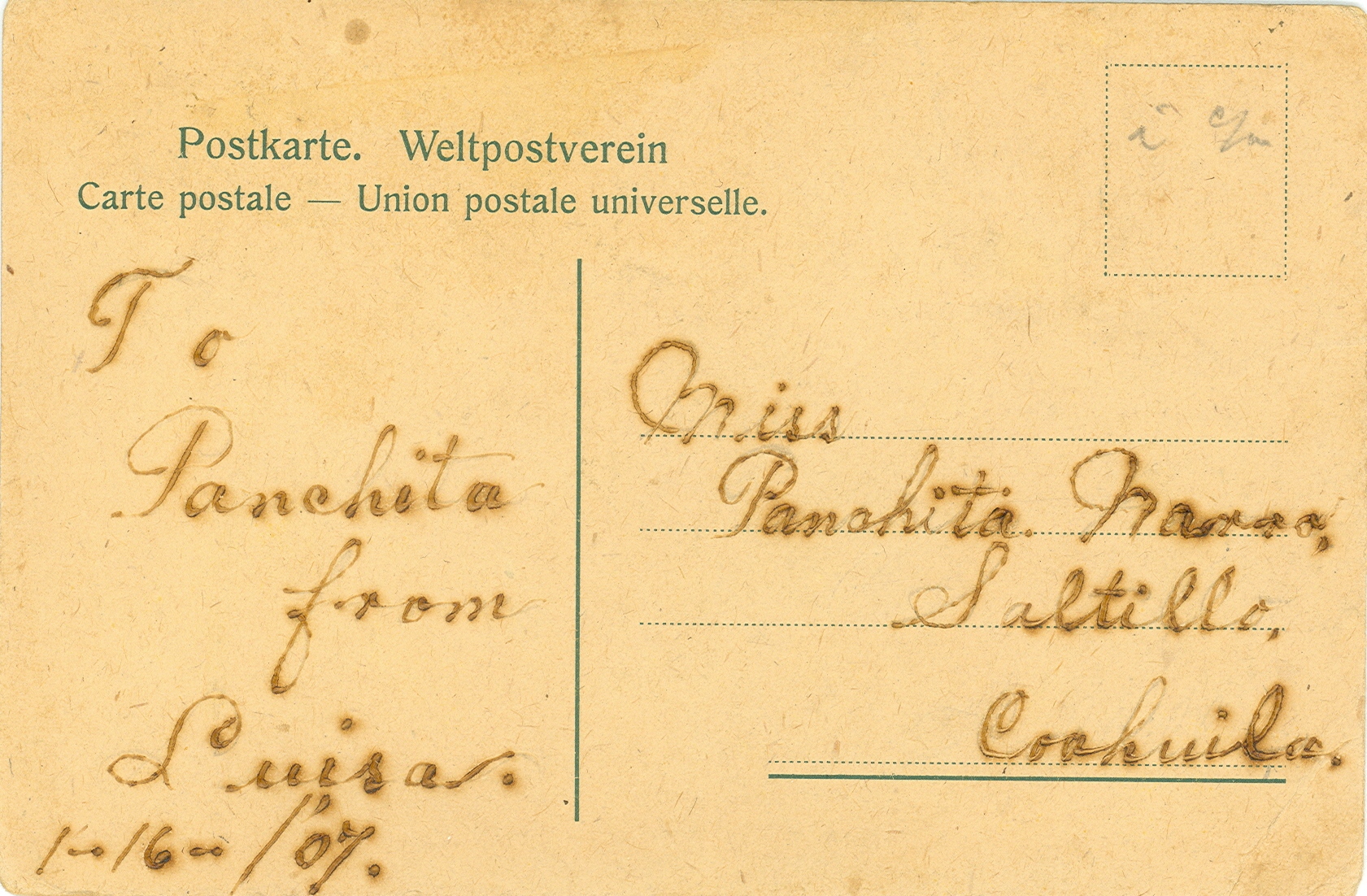 Documento histórico