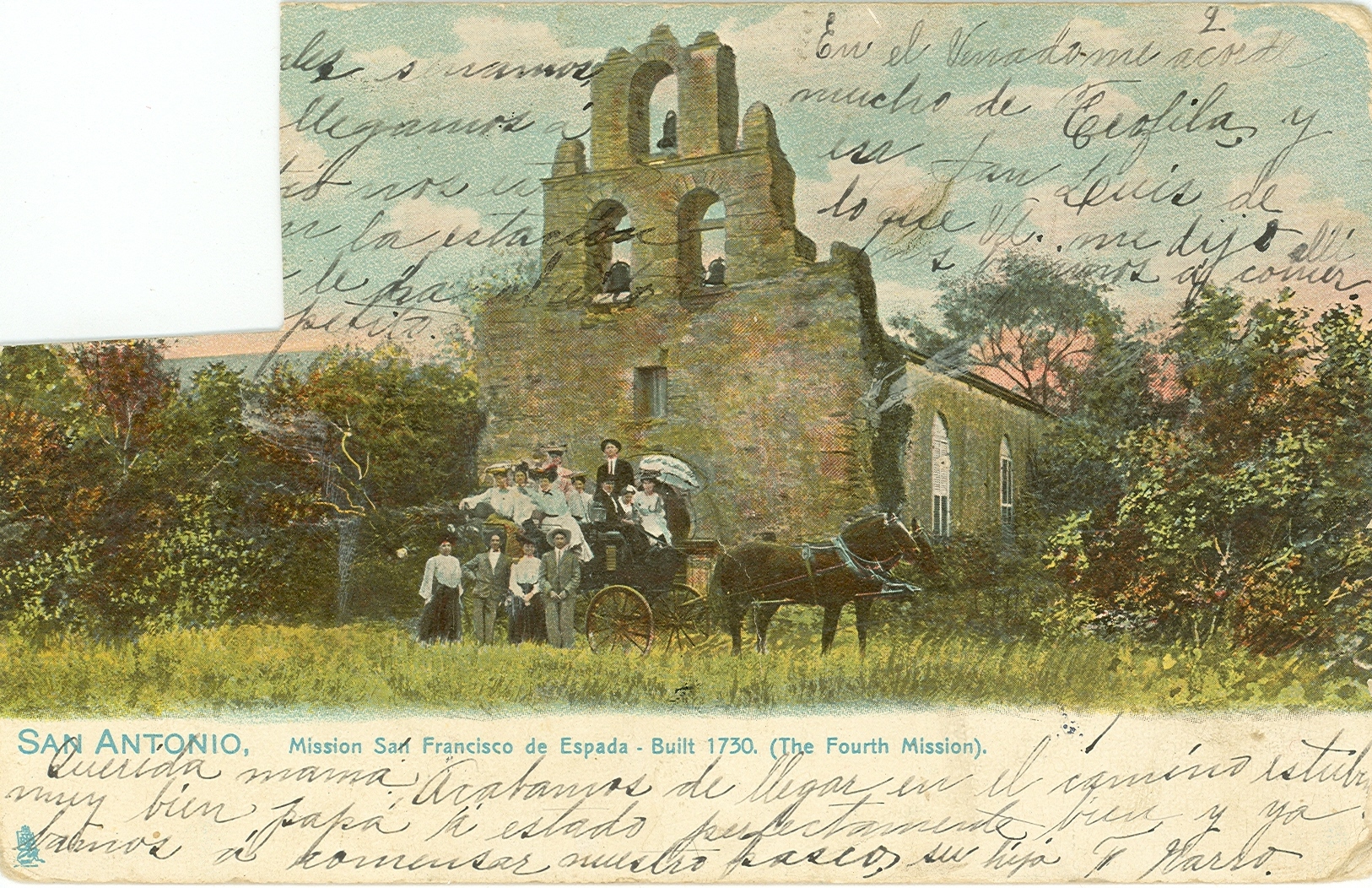 Documento histórico