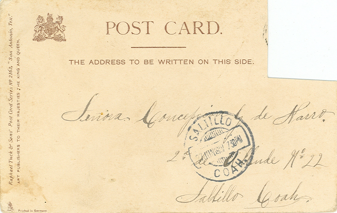 Documento histórico