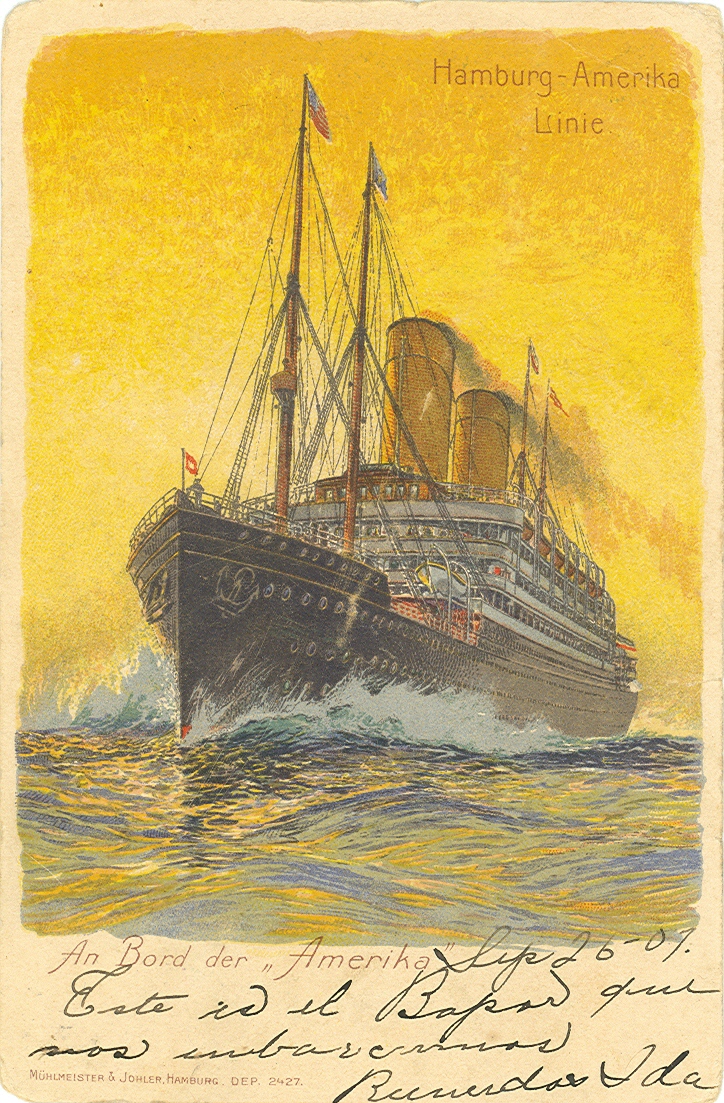 Documento histórico