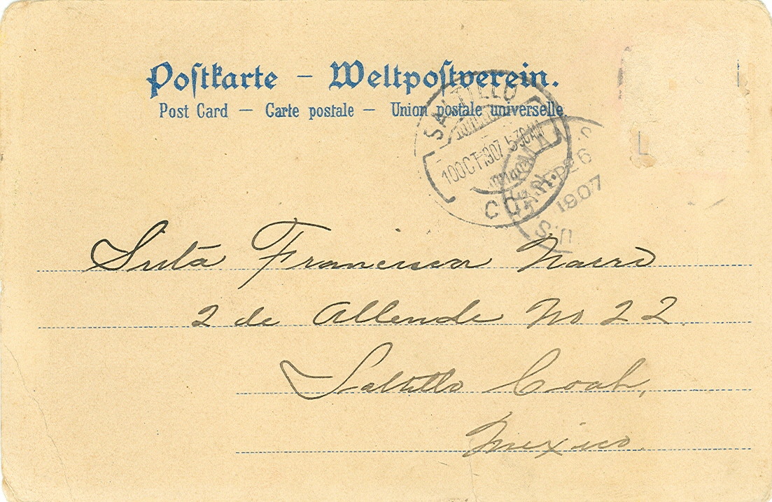 Documento histórico