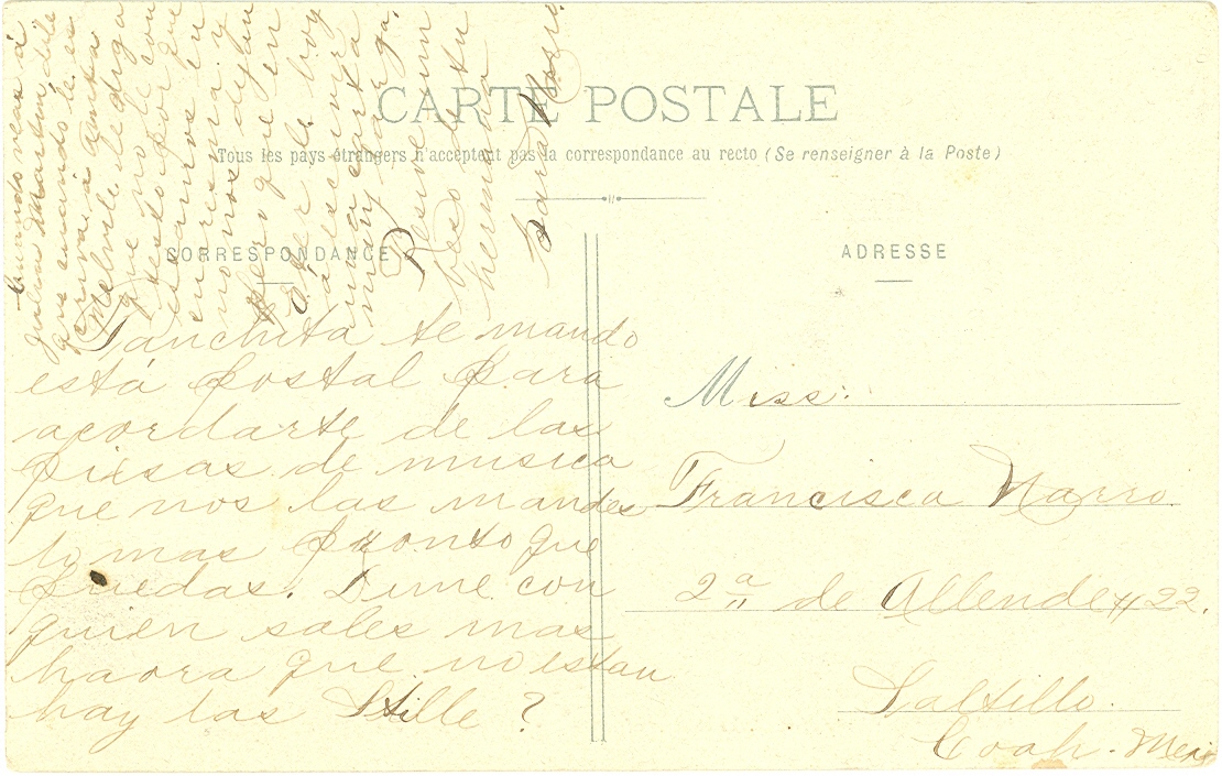 Documento histórico