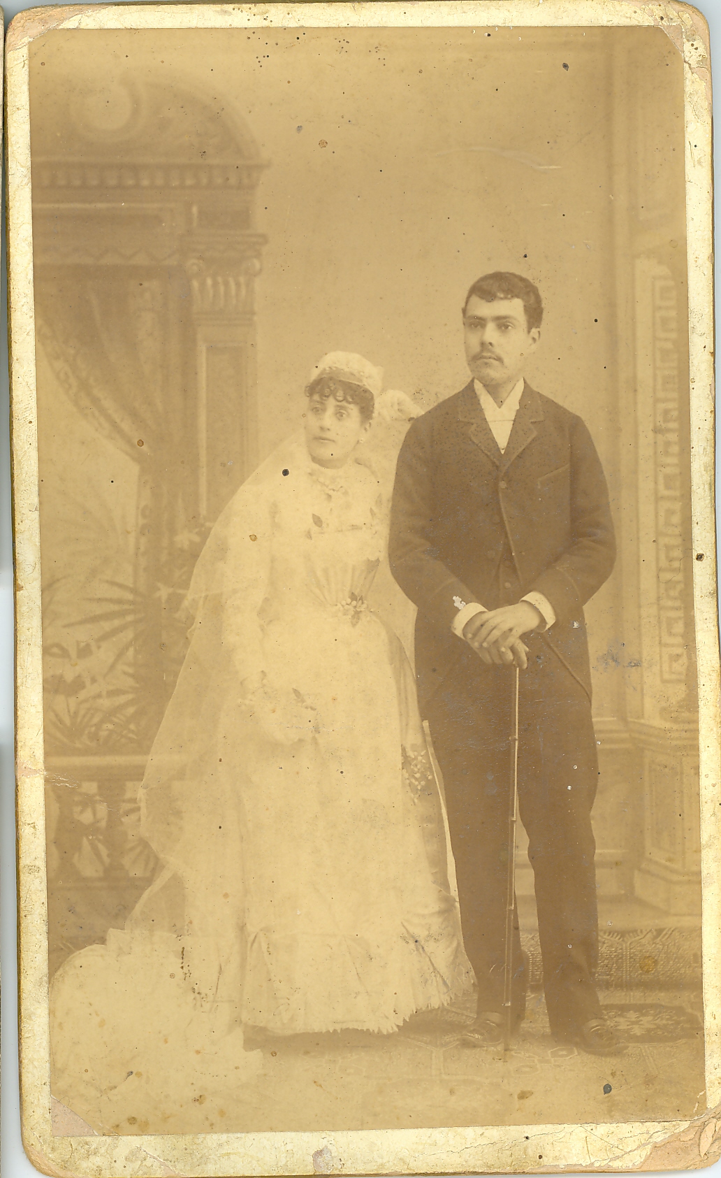 Documento histórico