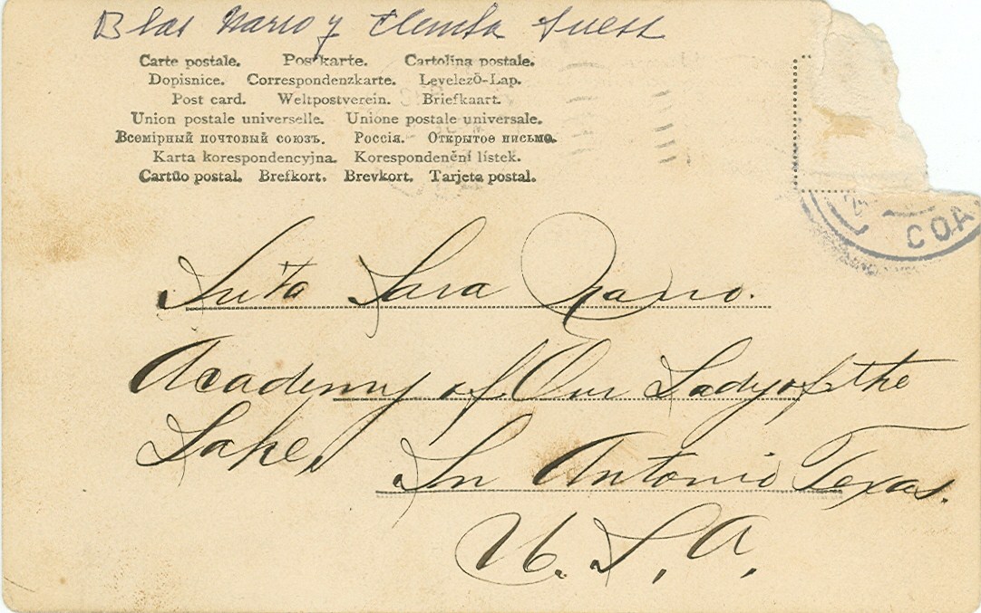 Documento histórico