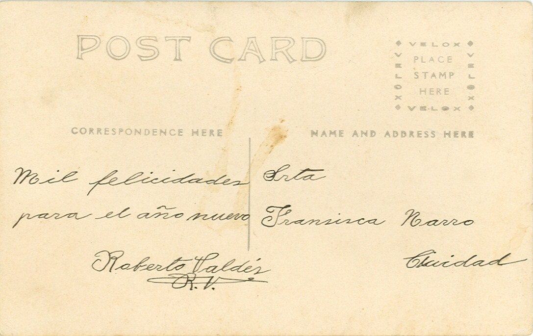 Documento histórico