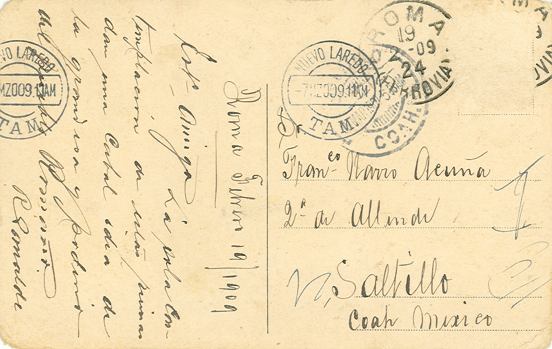 Documento histórico