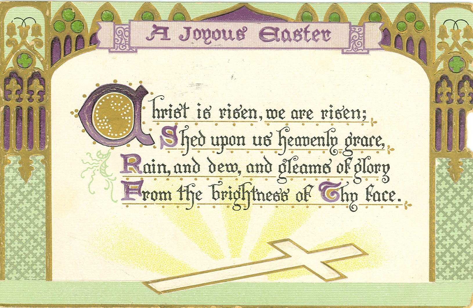 Documento histórico