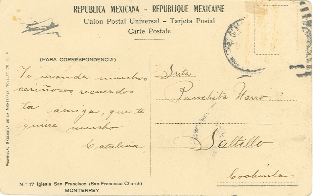 Documento histórico