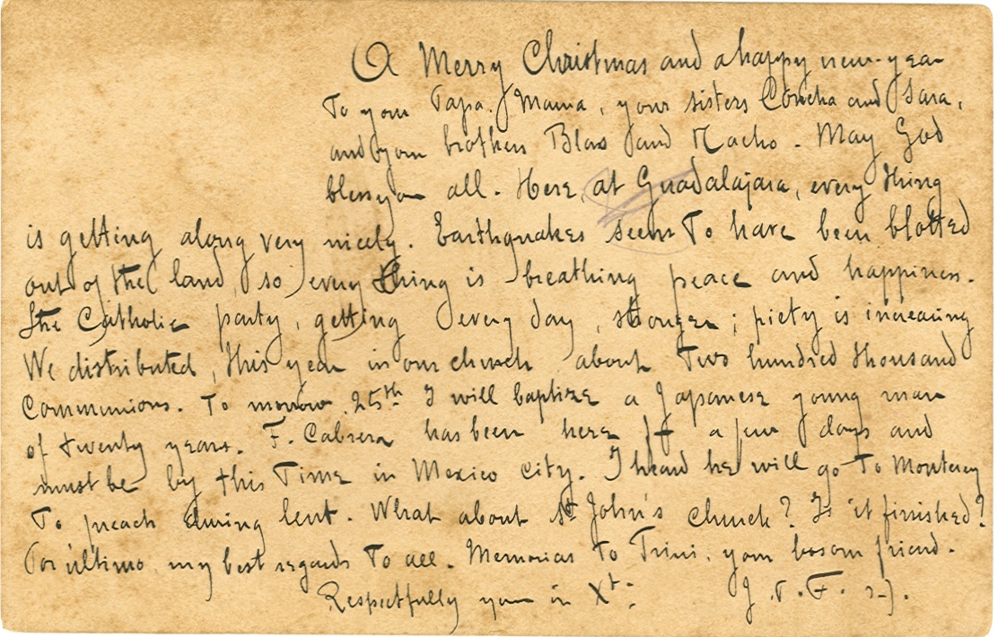 Documento histórico