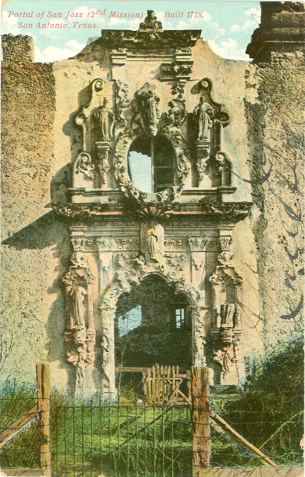 Documento histórico