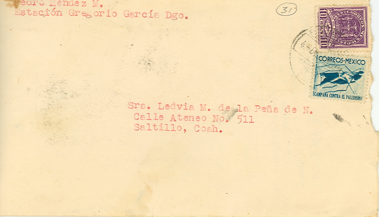 Documento histórico