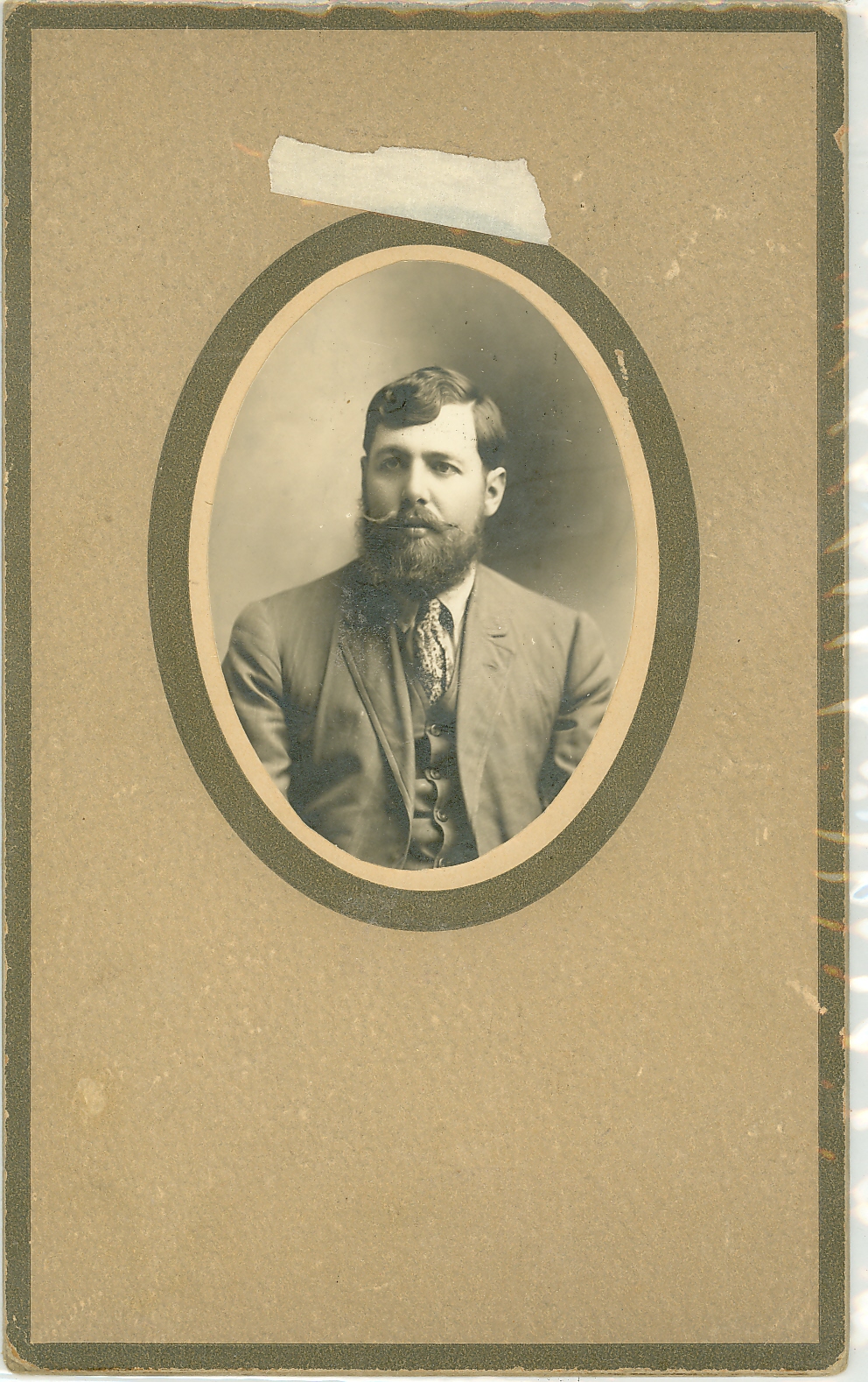 Documento histórico