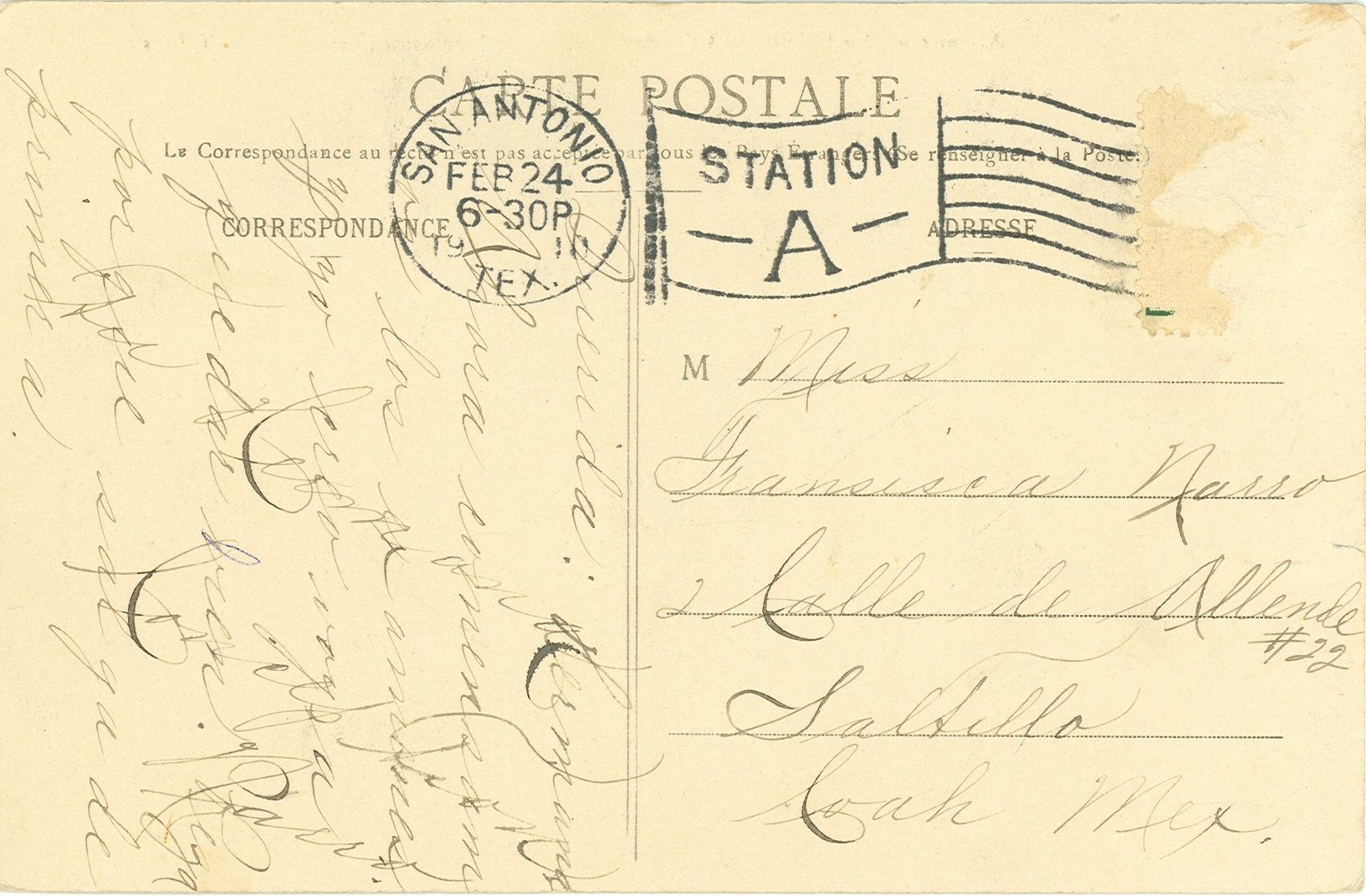 Documento histórico