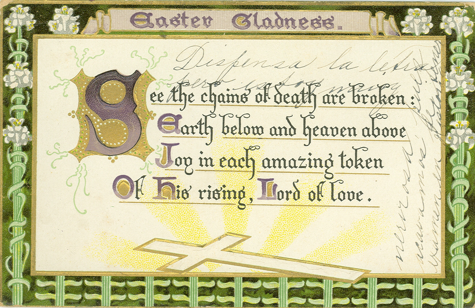 Documento histórico