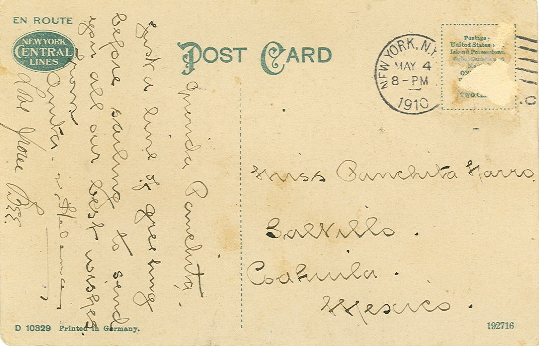 Documento histórico