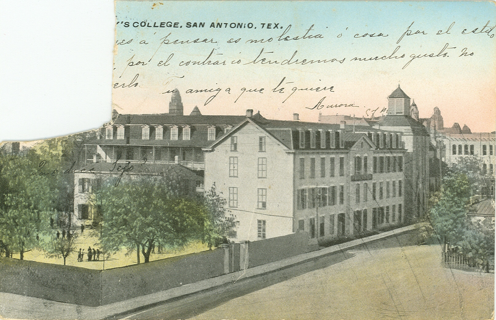 Documento histórico