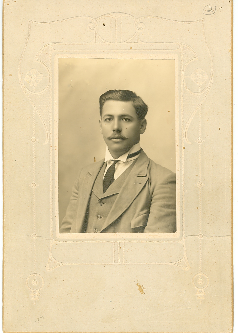 Documento histórico