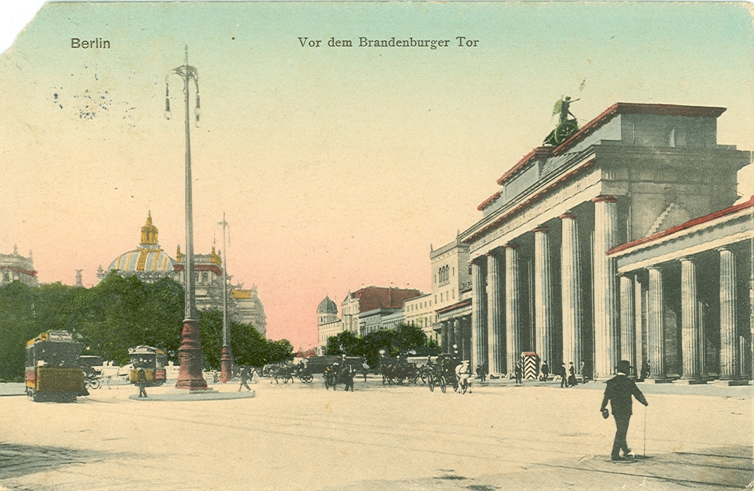 Documento histórico