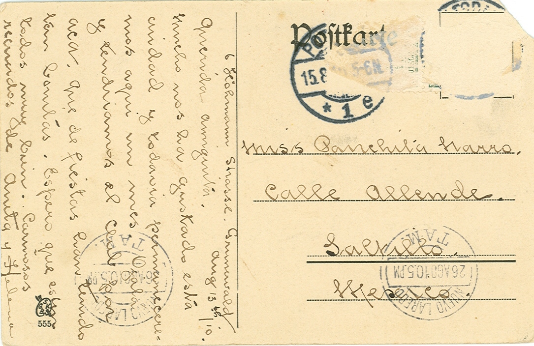 Documento histórico