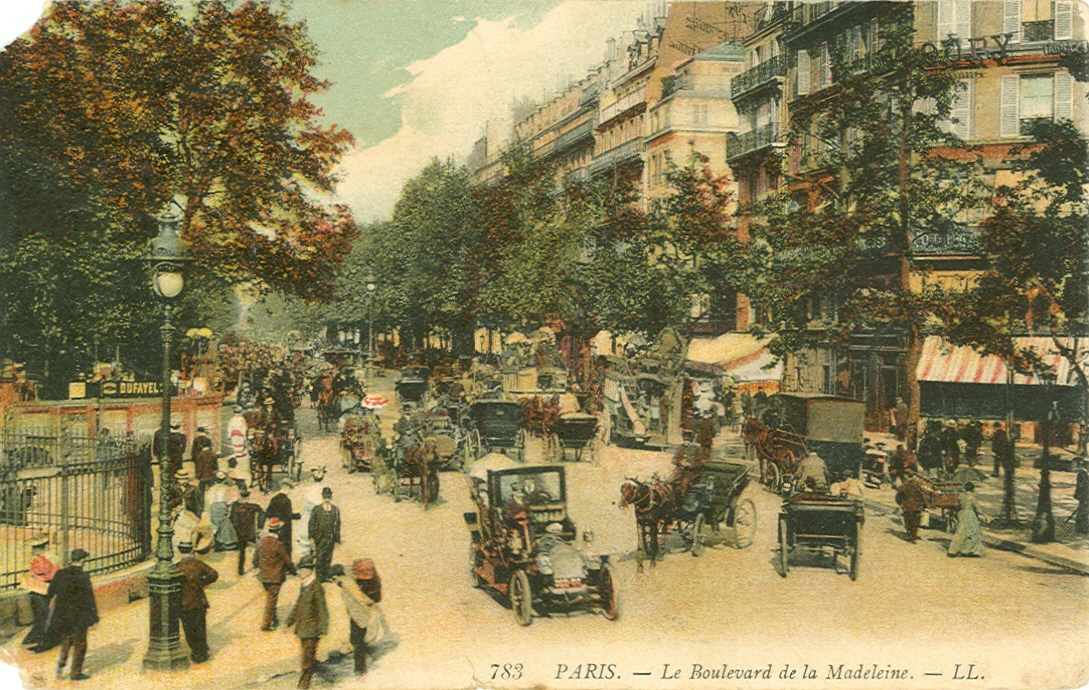 Documento histórico