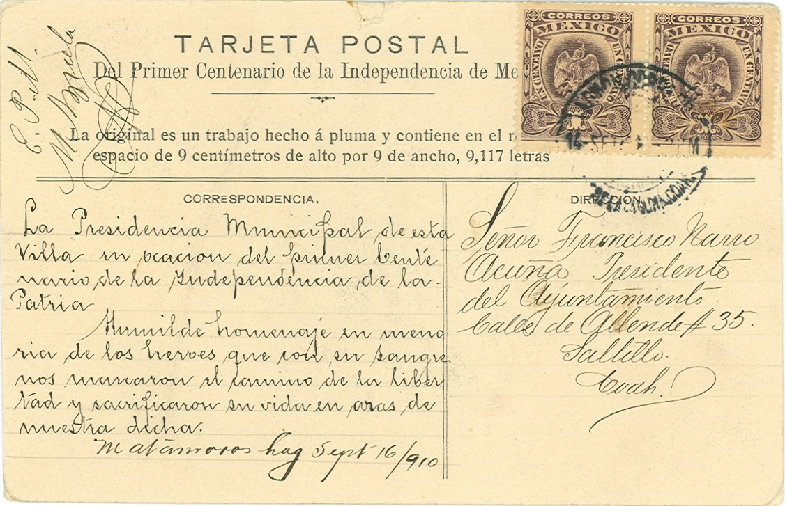 Documento histórico