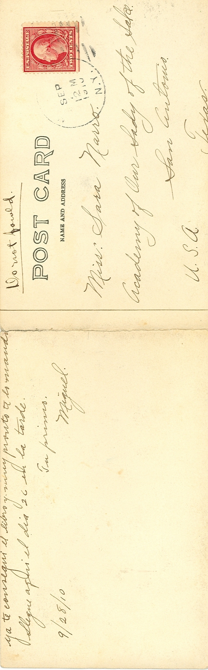 Documento histórico