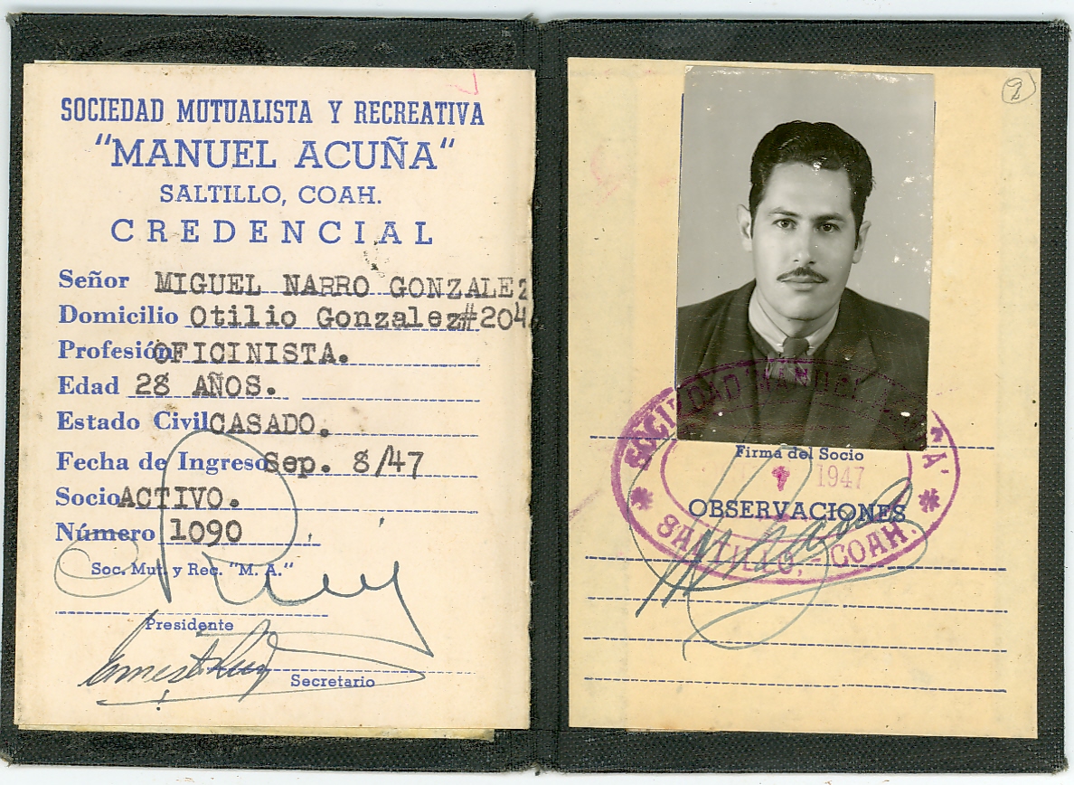 Documento histórico