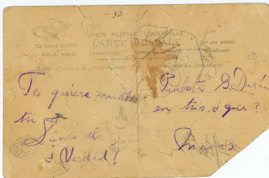 Documento histórico