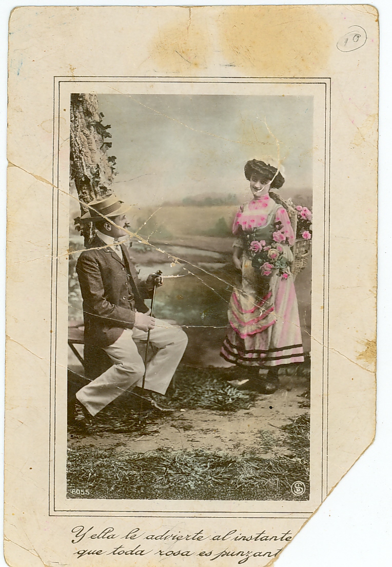 Documento histórico