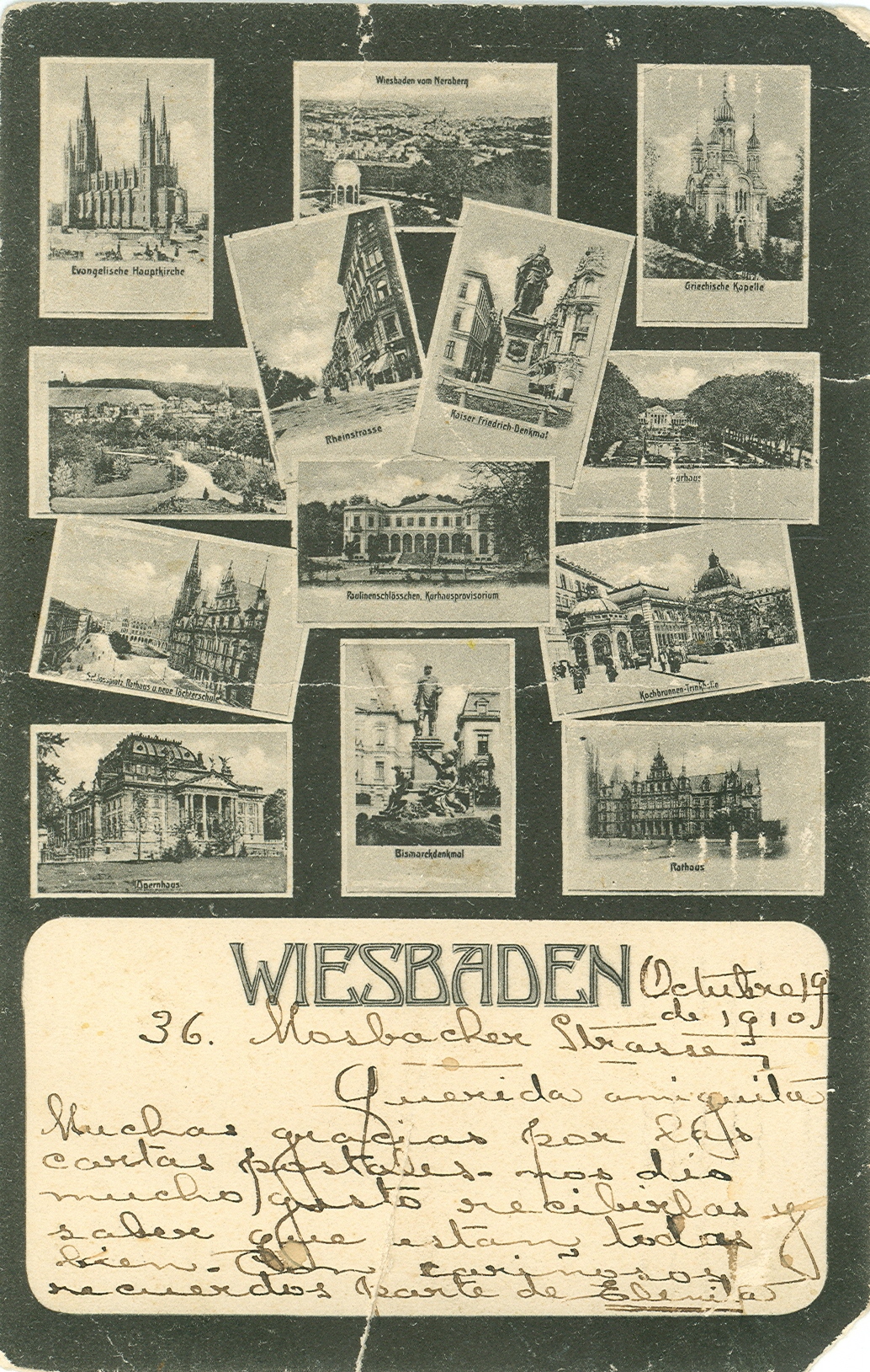 Documento histórico