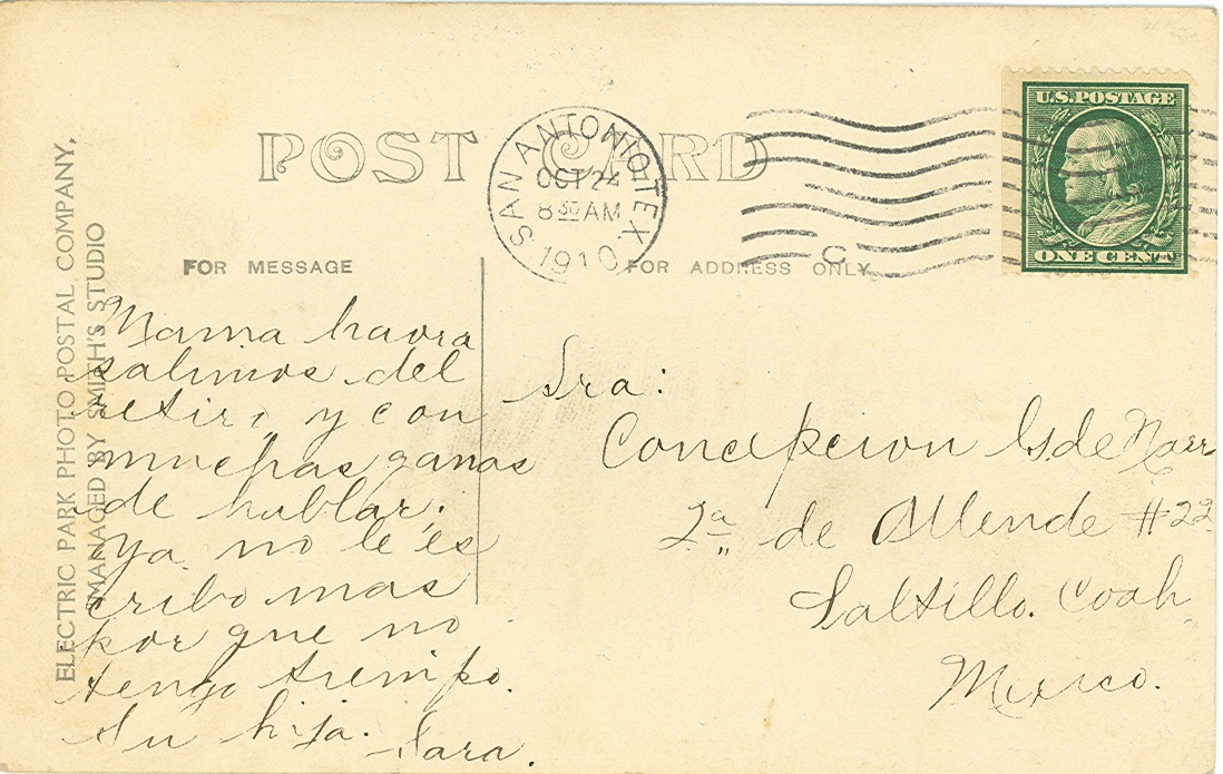 Documento histórico