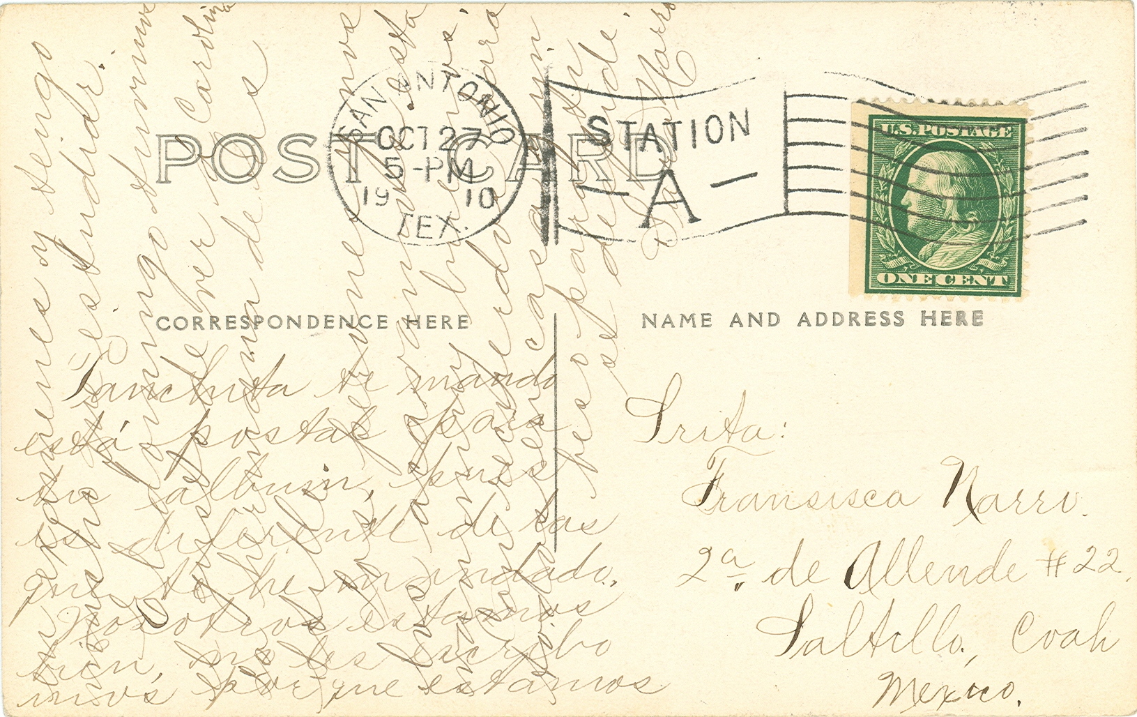 Documento histórico