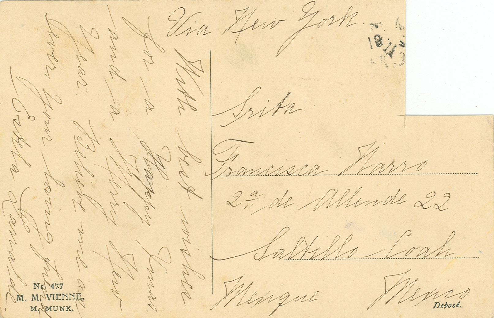 Documento histórico