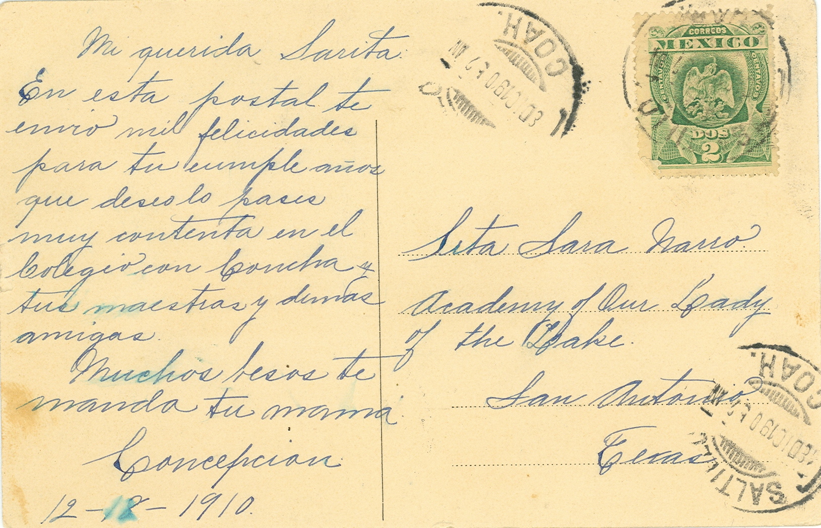 Documento histórico