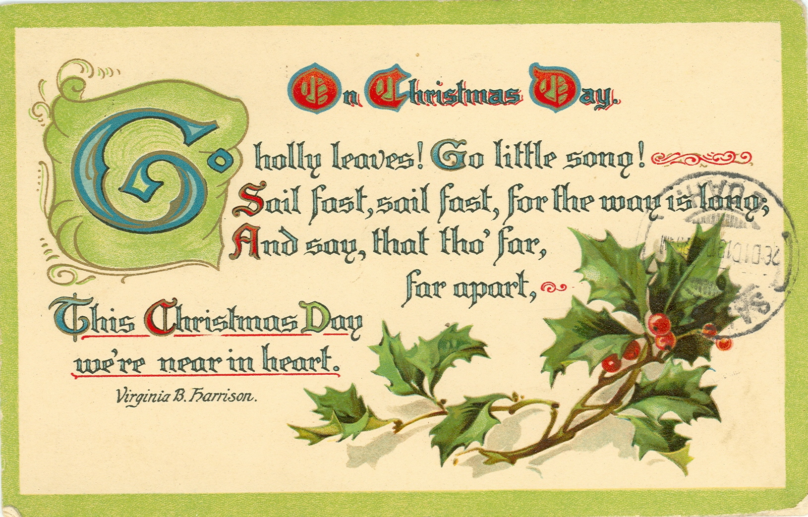 Documento histórico