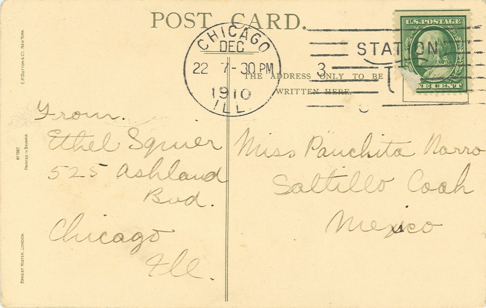 Documento histórico