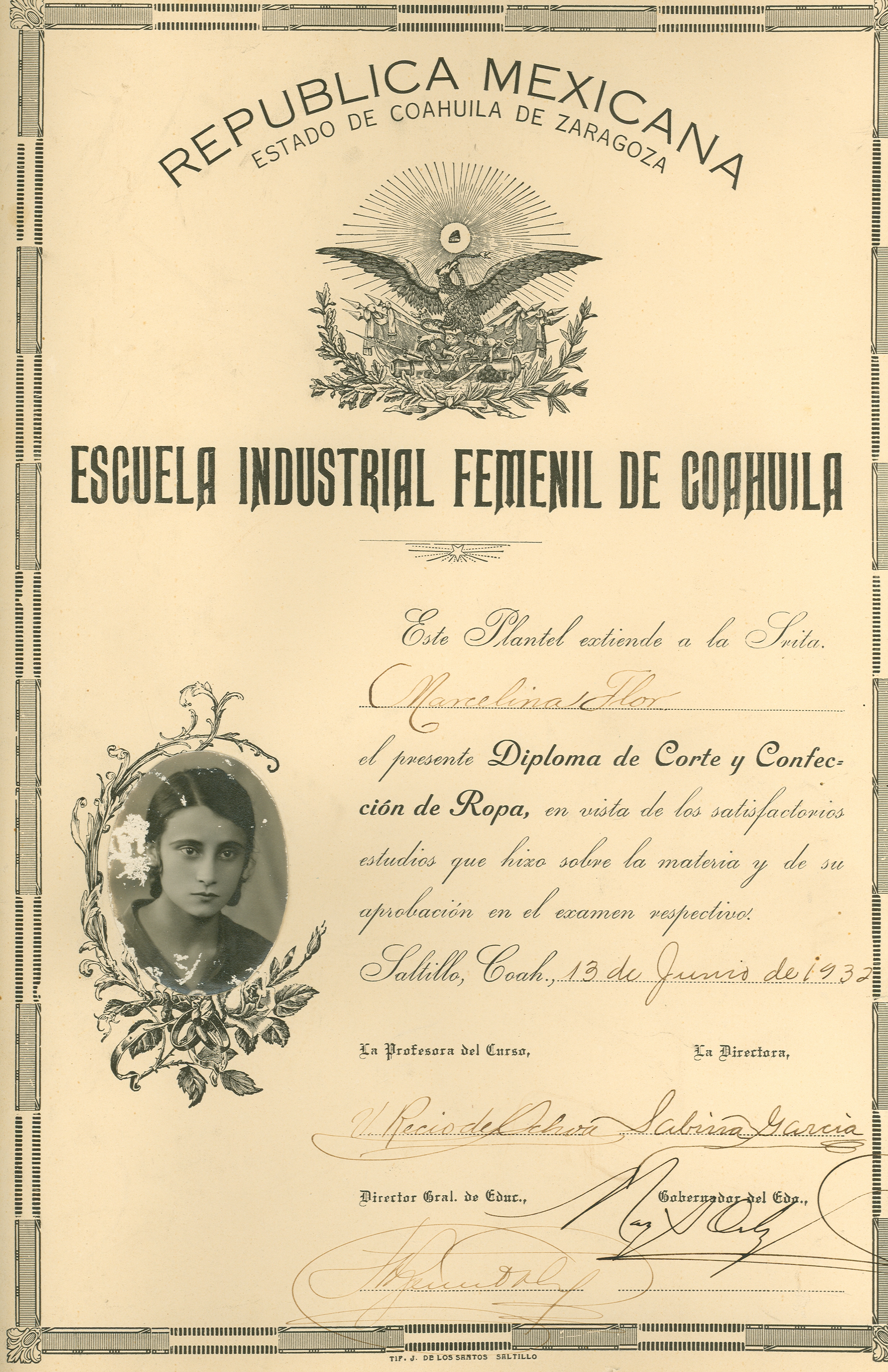 Documento histórico