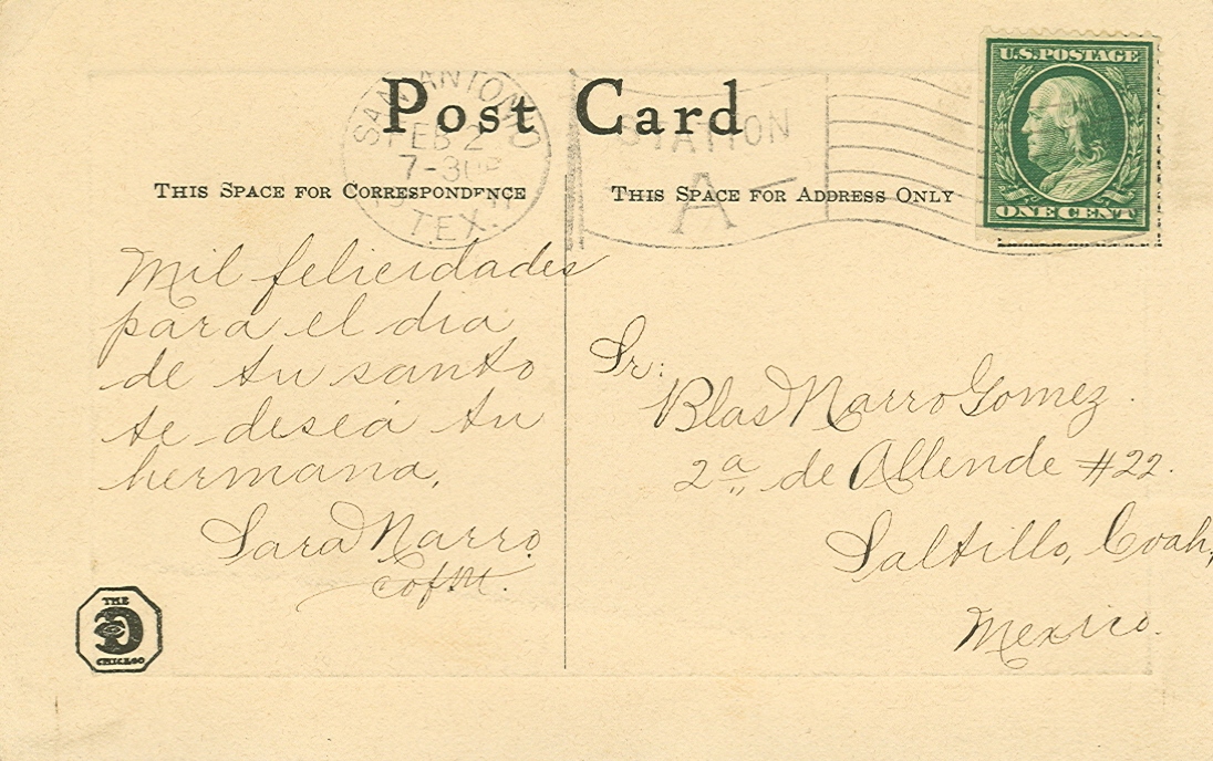 Documento histórico