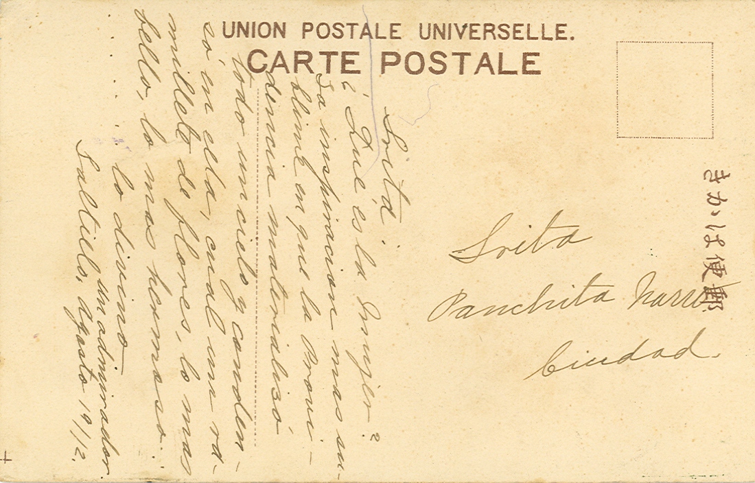 Documento histórico