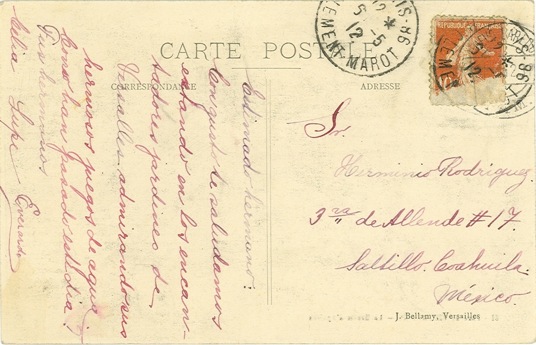 Documento histórico