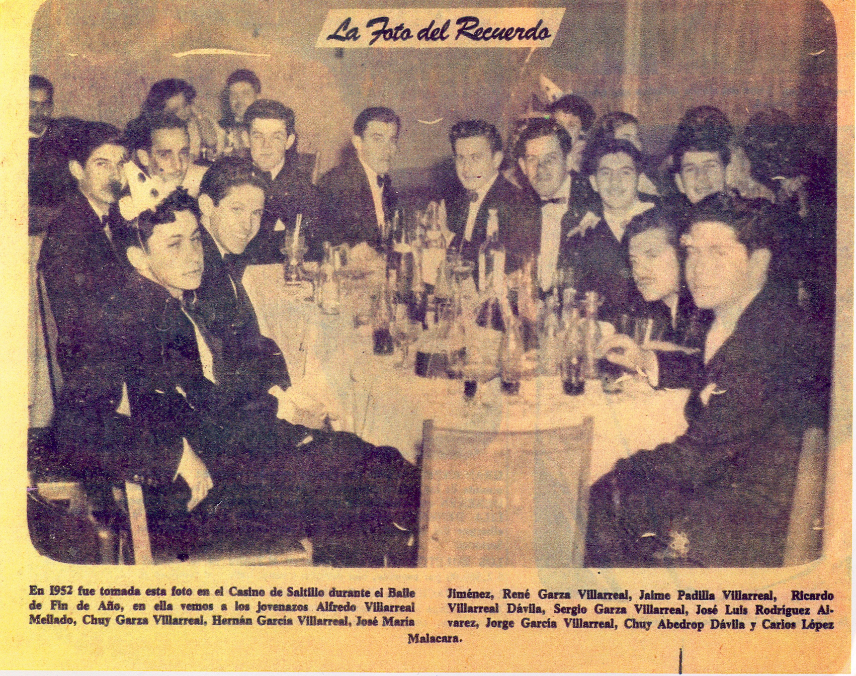 Documento histórico