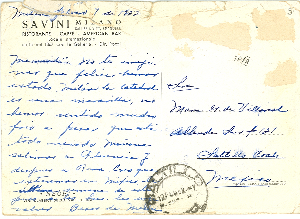 Documento histórico