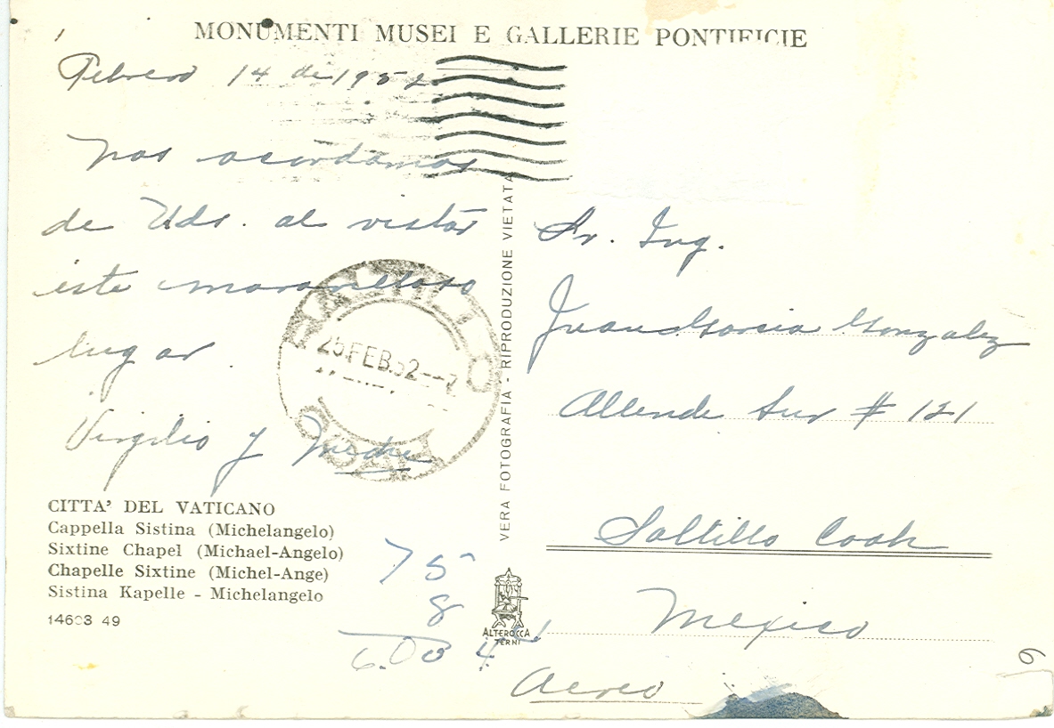 Documento histórico