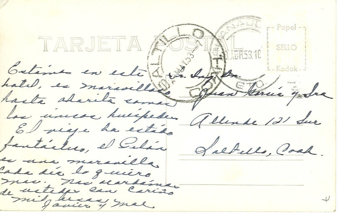 Documento histórico